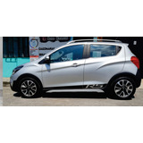 Sticker Chevrolet Beat Rs Calcomanias Vinil 