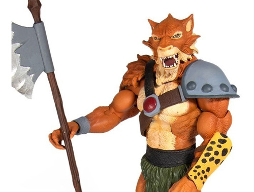 Jackalman Thundercats Super 7 Ultimate