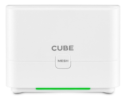 Roteador Cube Mesh Ac1200 Gigabit - Plano De Ate 500mb - Re