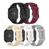 Correa, Correa De Reloj - Bands Compatible With Letsfit Id20