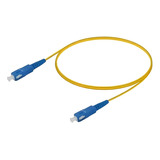 Patch Cord Para Fibra Óptica  Sc/upc  5m