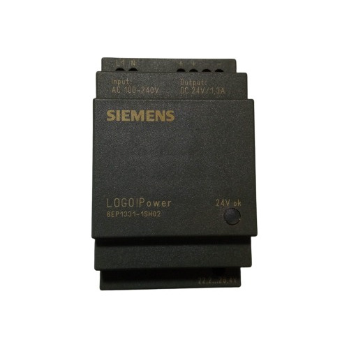 Logo Siemens Power 6ep1 331-1sh02-0aa0