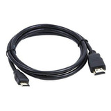 Cable Hdmi - Kasings Usb 3ft Audio Video Tv Mini-hdmi Cable 