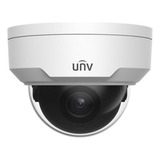 Camara Seguridad Ip Domo Antivandalica Int/ext 2 Mp, Uniview