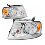 Faros Para Ford Fx4 2004/2008 FORD Courier