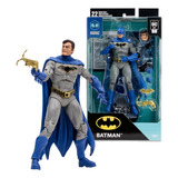 Batman Bruce Wayne Dc Rebirth Owls Figura Dc Mcfarlane Toys