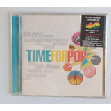 Time For Pop Kylie Guetta Katy Perry Coldplay Cd Kktus