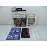 Air Rescue Original Tectoy Master System - Loja Fisica Rj