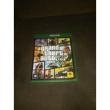 Grand Theft Auto V  Gta Rockstar Games Xbox One Físico