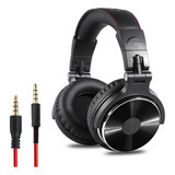 Oneodio Pro 10 Auriculares Con Cable Para Dj Audífono Juegos