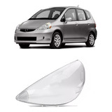 Lente De Óptica Para Honda Fit 2003 2004 2005 2006 2007 2008