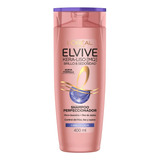 Elvive Shampoo X 400 Ml Kera Liso Brillo 