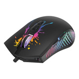 X-micro Mouse Gaming Xgm-210 Color Negro