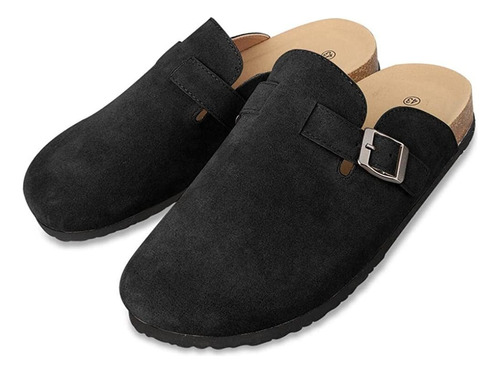 Zuecos De Gamuza For Mujeres Y Hombres, Zapatos De Patata