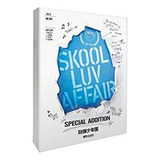 Bts Skool Luv Affair (segundo Mini Álbum) Adición Especial (