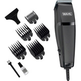 Máquina De Cortar Cabelo Easy Cut Preta Wahl 110v Cor Preto