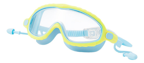 Gafas De Natación Para Niños Con Tapón Para Los Oídos