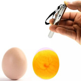 Lâmpada Observar Ovos Incubação Chocar Eggtester