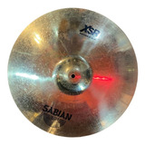 Platillo Sabian Xsr1807b Xsr Fast Crash 18 