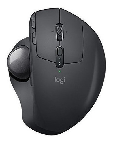 Mouse Mx Ergonómico Con Bola Trackball Inalambrico Bluetooth