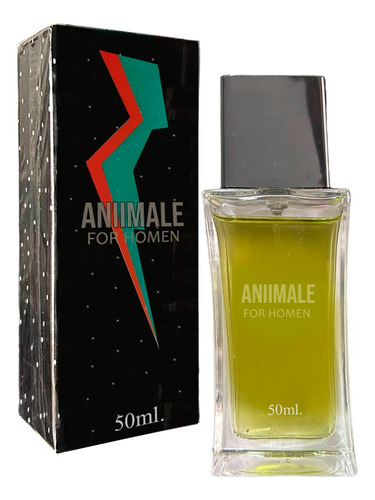 Perfume Contratip Aniimale Masculino Importado