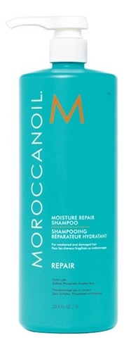 Shampoo Moroccanoil Repair Litro - mL a $277