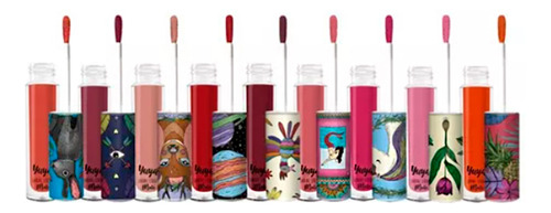 Labial Yuya Labial Color Bonita