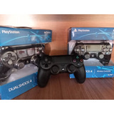 Controle Joystick Sem Fio Sony Dualshock 4 Varios Modelos