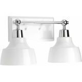 Progress Lighting P300040-015 Bramlett Bath & Vanity, 