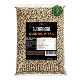 Quinoa Mix Blanca, Roja Y Negra Buenahora® 3 Kg Gluten Free
