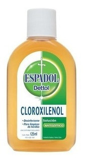 Espadol Frasco Coloroxilenol X 125 Ml 