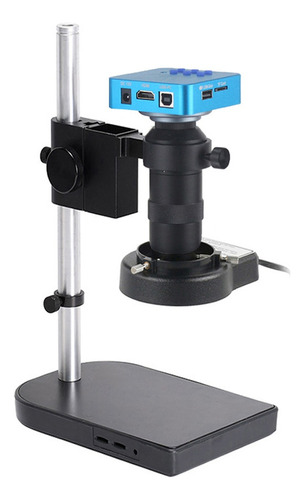 Microscopio Hdmi Usb 1080 2k Foto Y Graba Reparación Electr