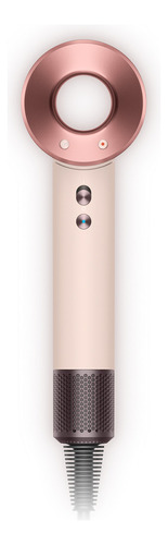 Secadora Dyson Supersonic Antiestática Ceramic Pink/rose