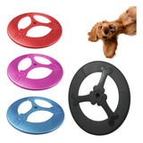 Frisbee Brinquedo Para Cachorro Disco Voador Pet Cães