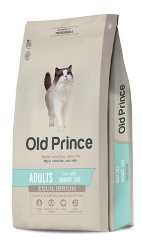 Old Prince Equilibrium Urinary Care 7.5kg Pethome