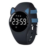 Reloj Deportivo Digital Resistente Al Agua, Varios Colores,