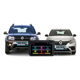 Stereo Original Renault Media Nav Duster Oroch Sandero Nuevo