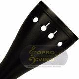 Estandarte Dominante Ébano Standard Preto Violino 3/4 