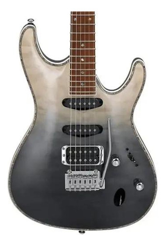 Guitarra Eléctrica Ibanez Sa360nqm-bmg Negro Degradado