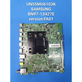 Pcb Main Board Un55mu6103k