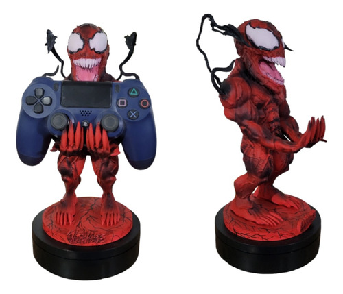 Soporte Control Play Xbox O Celular Carnage Spiderman 