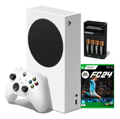 Xbox Series S + Ea Fc 24