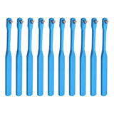 Instrumentos Odontológico Banda Molar Asiento Azul Pack De 1