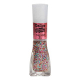 Esmalte Dailus Babado E Gliteria 8ml Vapo Vapo