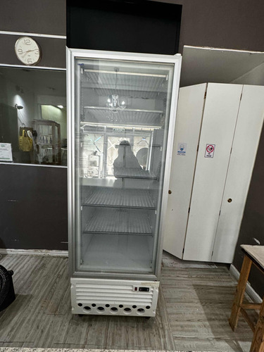 Freezer Exhibidor Vertical Teora 600lt