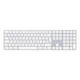 Teclado Bluetooth Apple A1843 Qwerty Inglés Us 