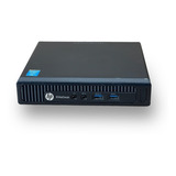 Mini Pc Hp Elitedesk 800 G1 Core I5-4590t Ram 8gb Ssd 256gb 