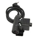 Adaptador De Cable U94 Ptt Plug And Play, Auriculares Push T