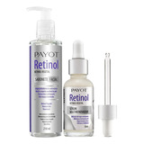 Kit Sabonete Facial + Sérum Multirenovador Retinol Payot