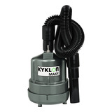 Soprador Maxx Kyklon 1400w - Cinza 110v